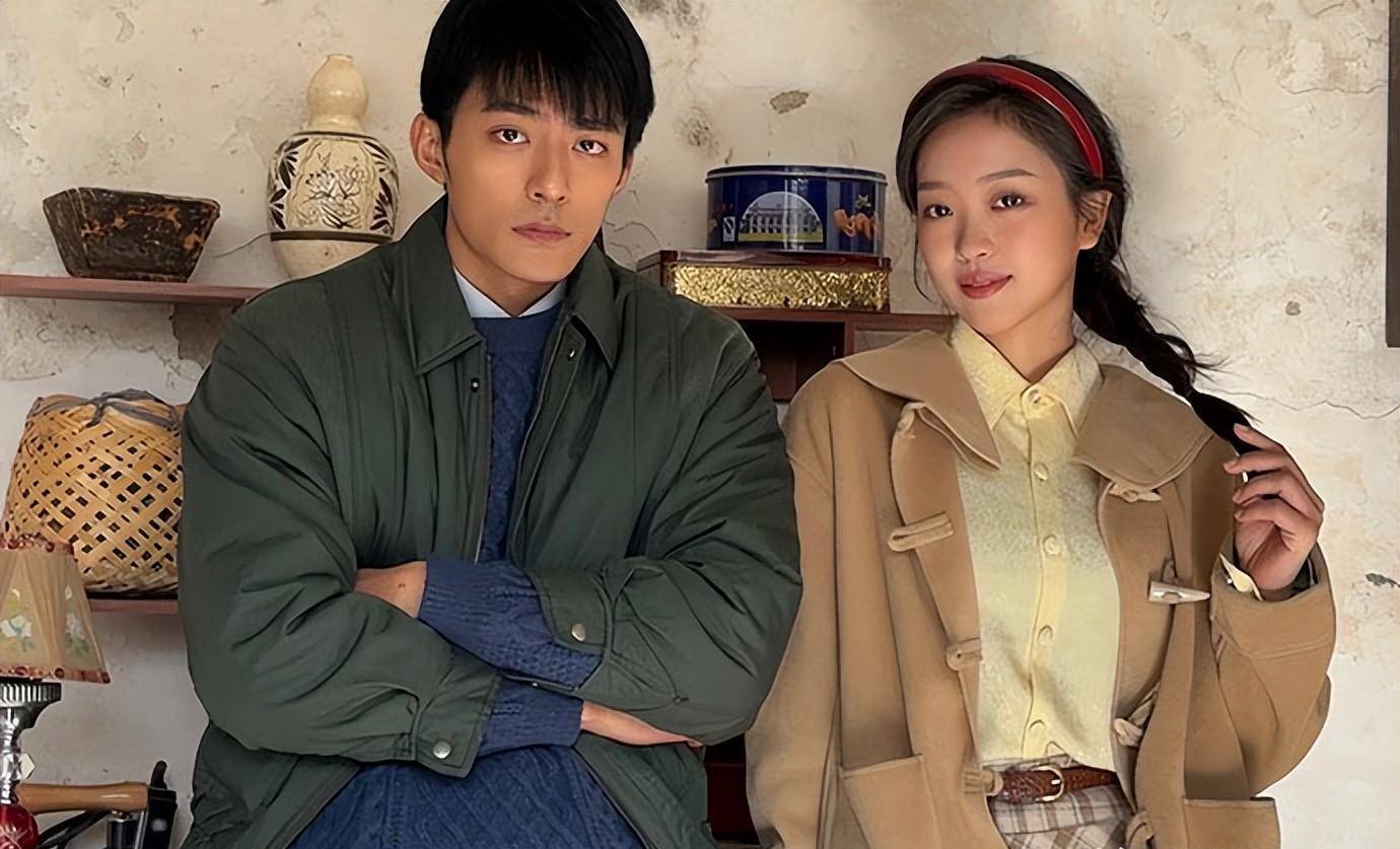 《我在80年代当后妈》:男主苏袀禾像肖战,女主滕泽文像雪莉_苏川