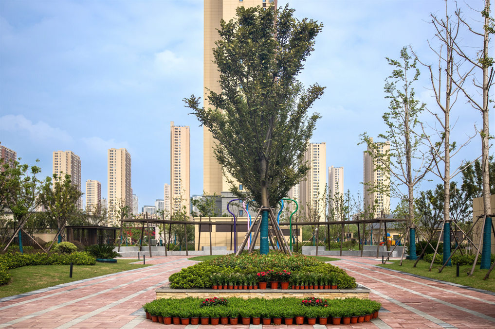 昆山花桥《建滔浦岸花园》楼盘详情-售楼处房价-户型-容积率-小区环境