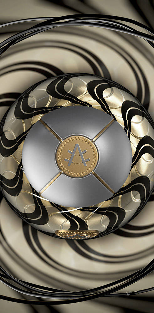 现代时尚奢华黑金白酒包装设计 北京白酒包装设计_标签_低度酒_作品