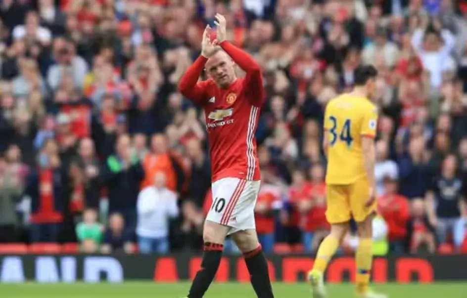 看了鲁尼谈c罗仅专注进球,才发现鲁尼已足够杰出,却仍比不了c_足球