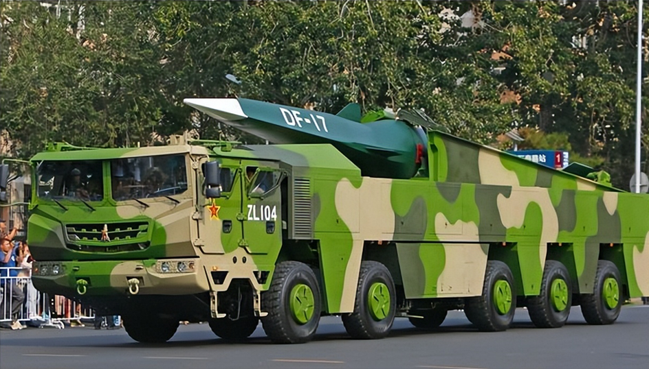 亚太美军新目标:用"隐形斗篷"让解放军火箭军"陷入困境"