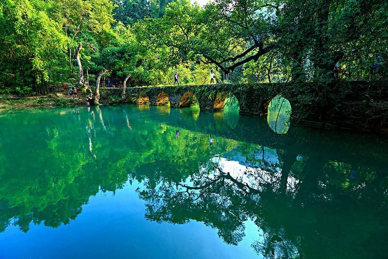 贵州旅游合适季节，什么时候去贵州旅游合适，去贵州几月份最好？