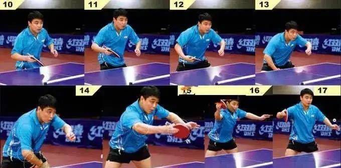 从容国团到许昕,直板如何在横板的天下中生存和发展