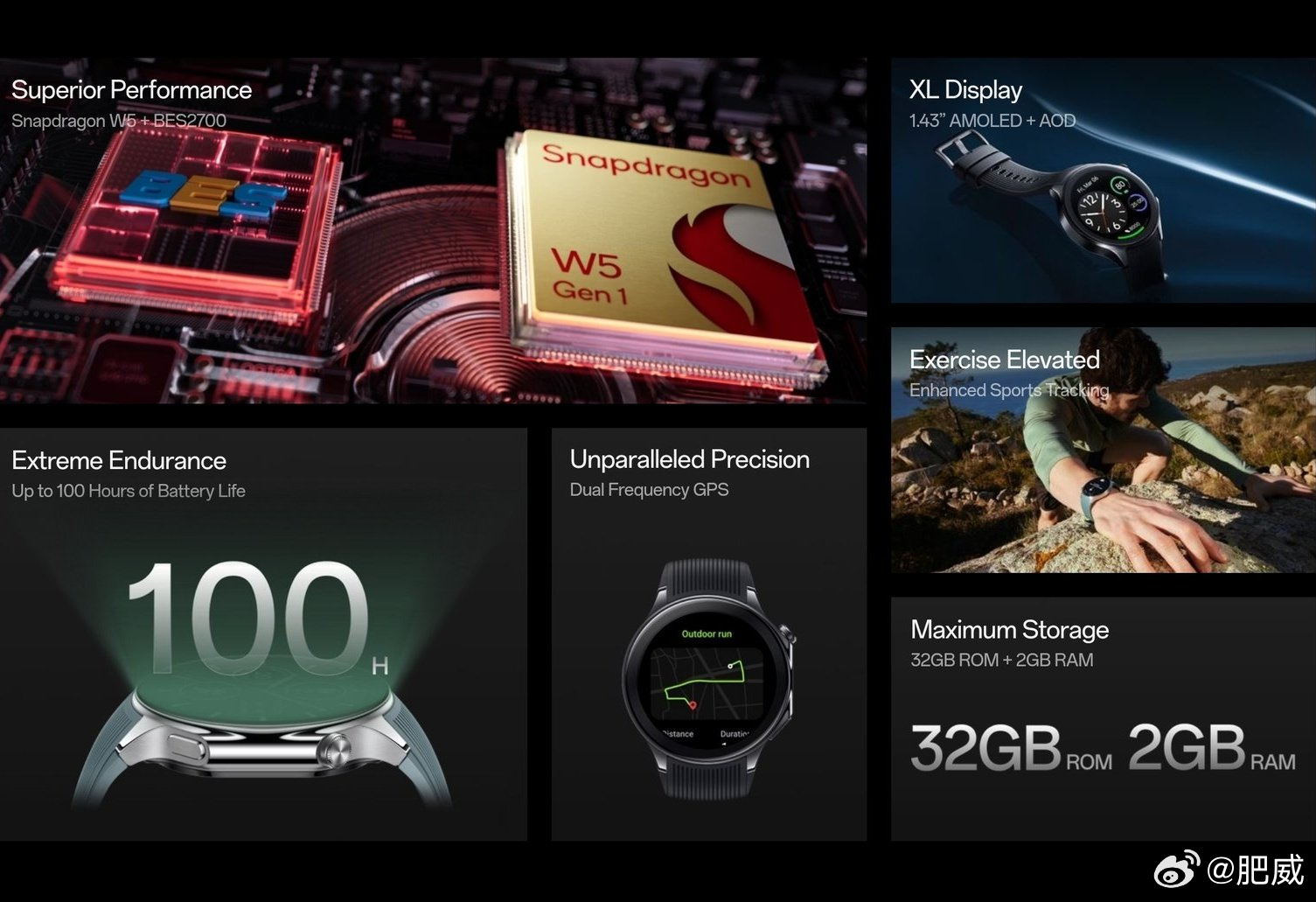 oppo watch x#一加watch 2将以oppo watch x的命名在国内发布,据说3