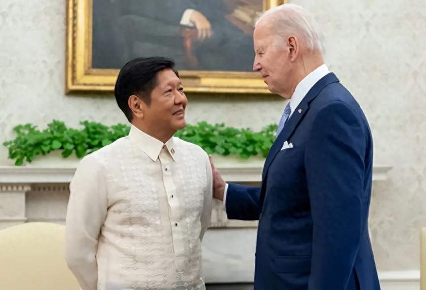 但中国的替身,全世界没找出第二个_菲律宾_马科斯_美国