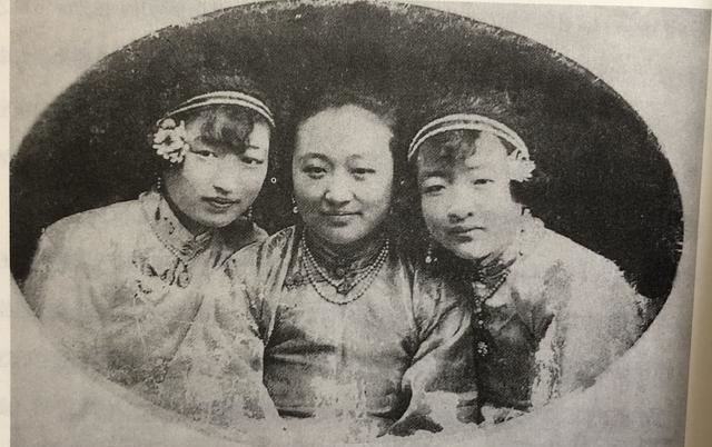 另外,盛宣怀的家产除了给儿子,也是要考虑女儿的,比如说庄夫人的爱女