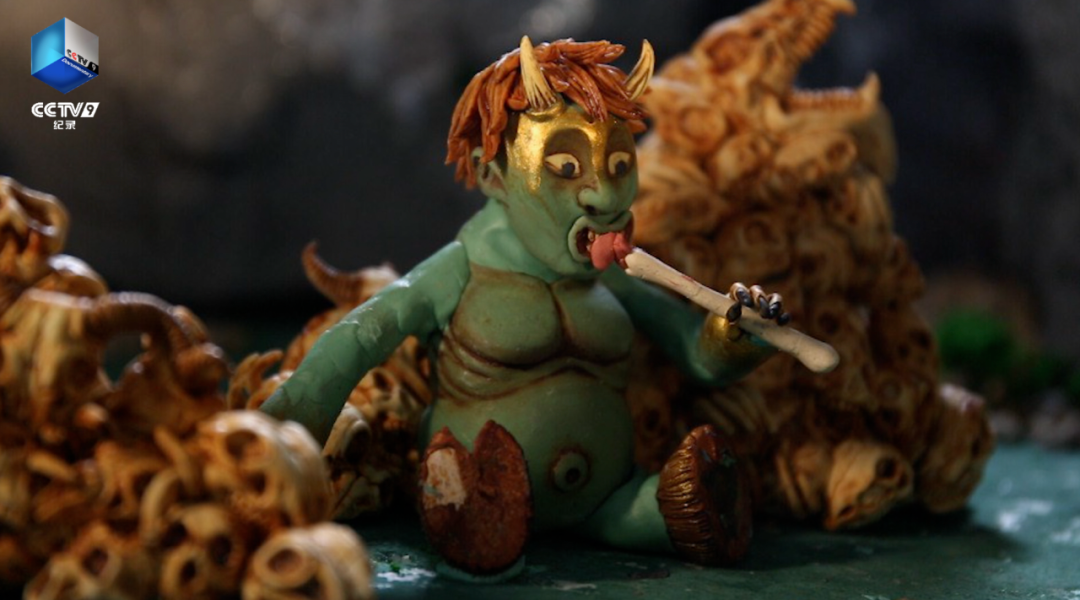 以当代巧思连接先民初心,《山海经奇》破译远古神话密码_饕餮_文化