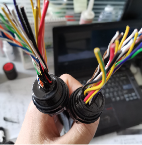 工业连接器线束密封方案_产品_设备_性能
