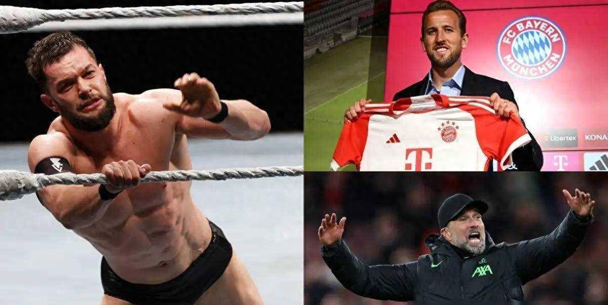 wwe明星凯恩离开热刺,他表示十分难过,并购入新车以慰藉心情_巴洛尔