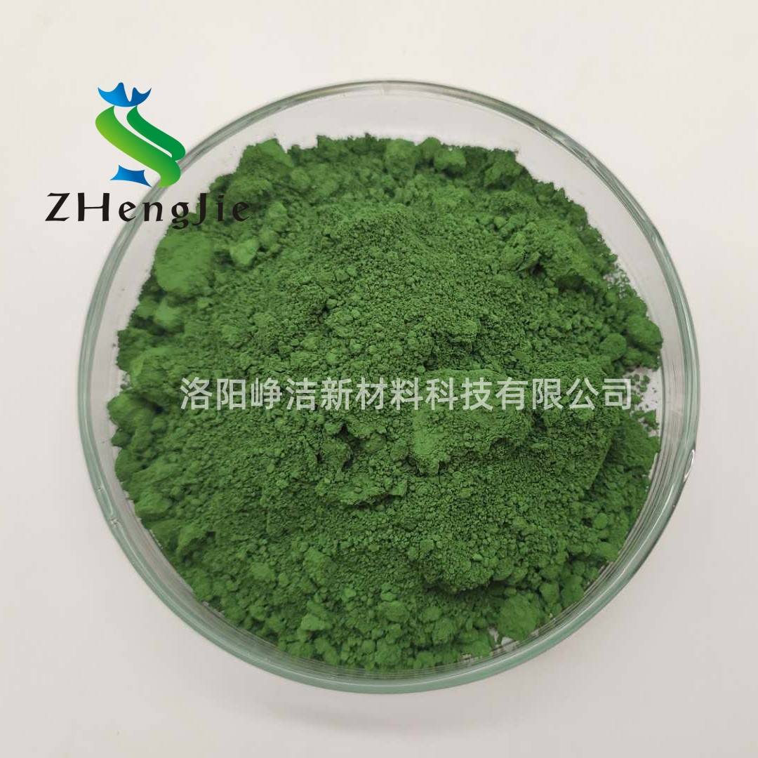 科普丨什么是氧化铬(cr2o3)?_制造_应用_性能