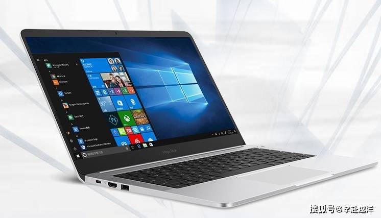 gpu方面搭载新一代radeon vega graphics,对飙mx150不落下风;cpu采用