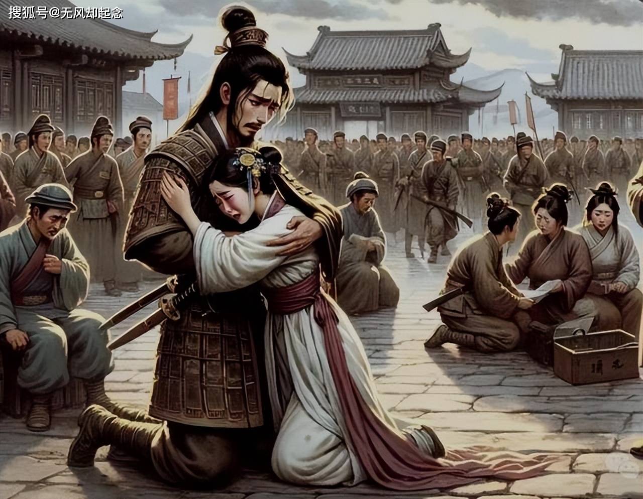 原因让人唏嘘_战争_蒙古军队_女性