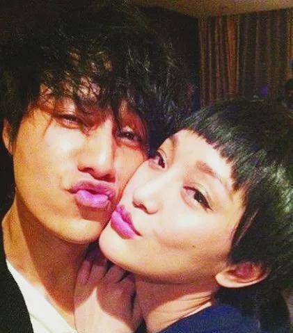 他只要喝醉就会给她打电话,不需要太多语言,只要默默陪着就好_周迅