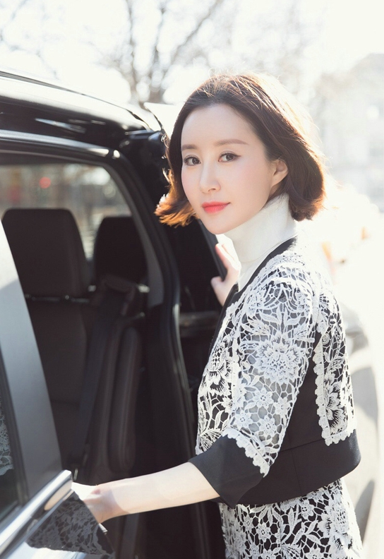 最有贵族气质的三大星座女,天生就是富婆命,嫁入豪门不是梦_天蝎座