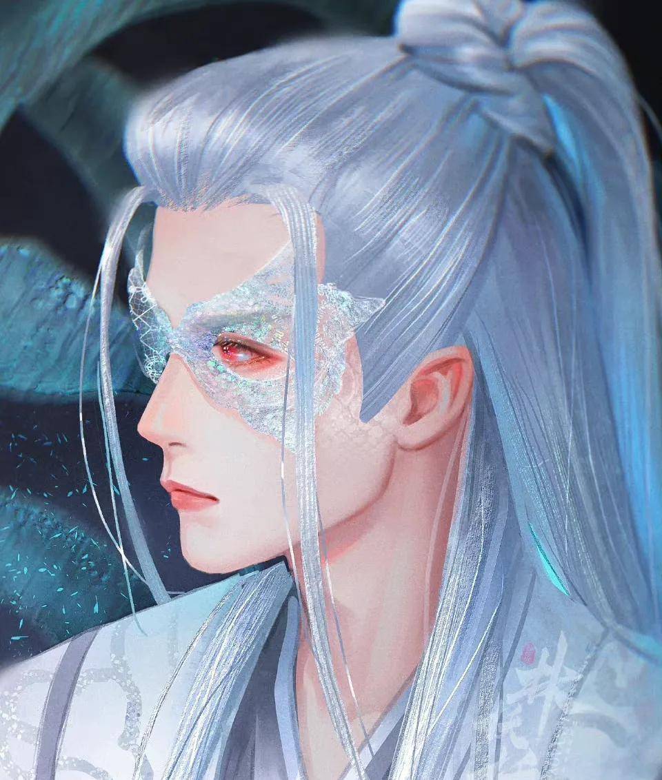 檀健次一人双绝:这边厢深情演唱《单车》,那边厢白衣相柳迷死人_爸爸