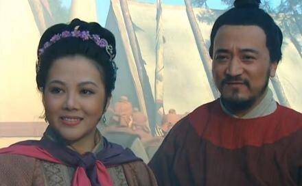 孙二娘:《水浒传》中一个悲剧女将,遭乞丐蹂躏,最后