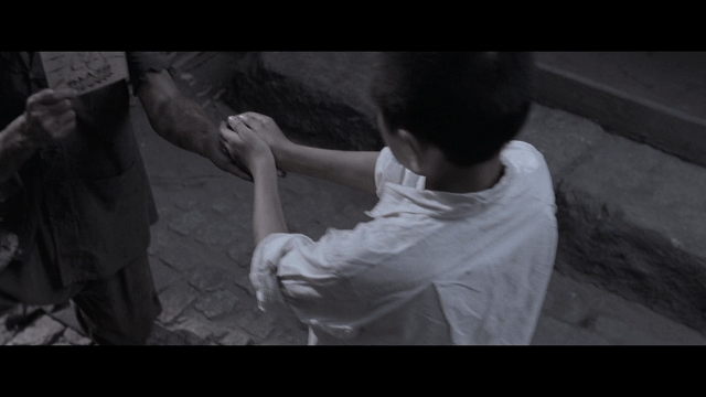 《功夫》最心酸的喜剧片,那些细思极恐的镜头,你看懂了吗?