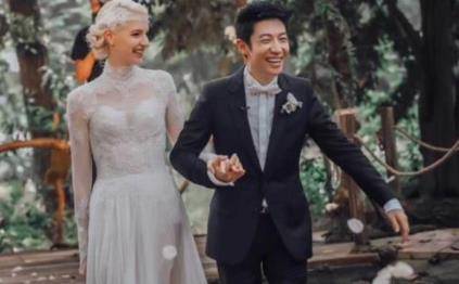 她与撒贝宁结婚4年,原来是个"二婚头",前夫丝毫不比小撒差_李白_爱情