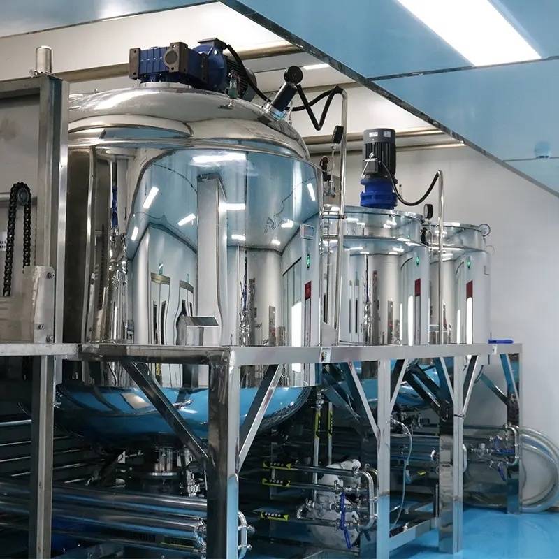 羊肉香精生产线与羊骨香精生产线_进行_产品_风味