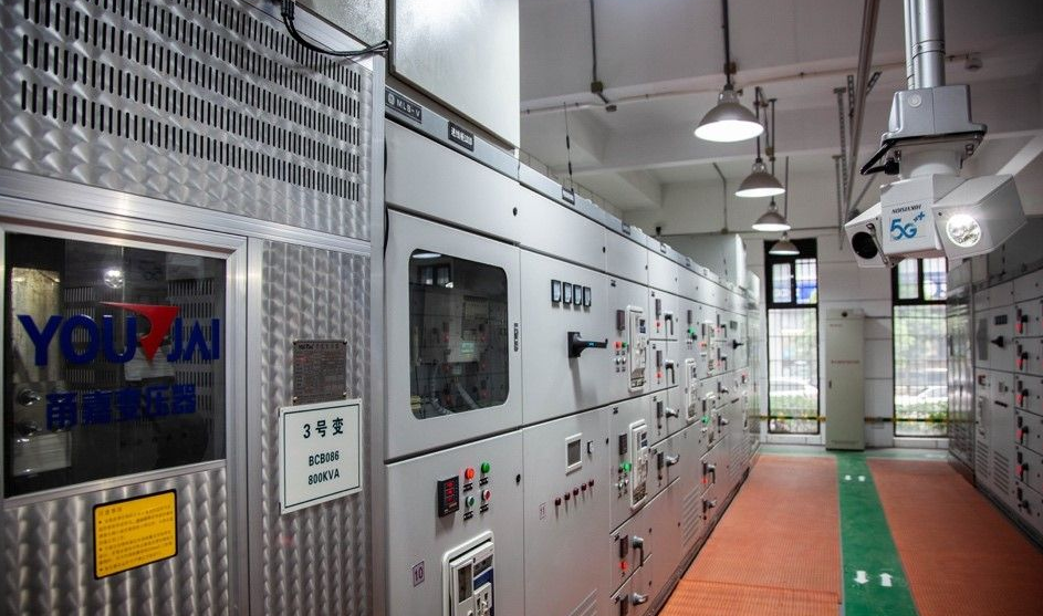 电力配电室机房用空调-英腾冷暖防爆空调_设备_运行_温度