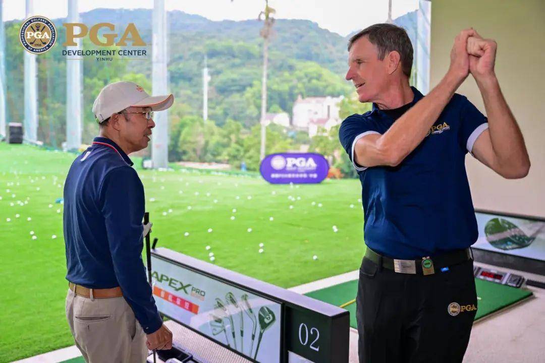 美国pga携手太平松体育在深圳增设美国pga高尔夫发展中