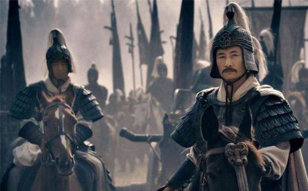 如果马超进攻孙权,东吴都有哪些猛将能与之单挑_刘备_将领_甘宁