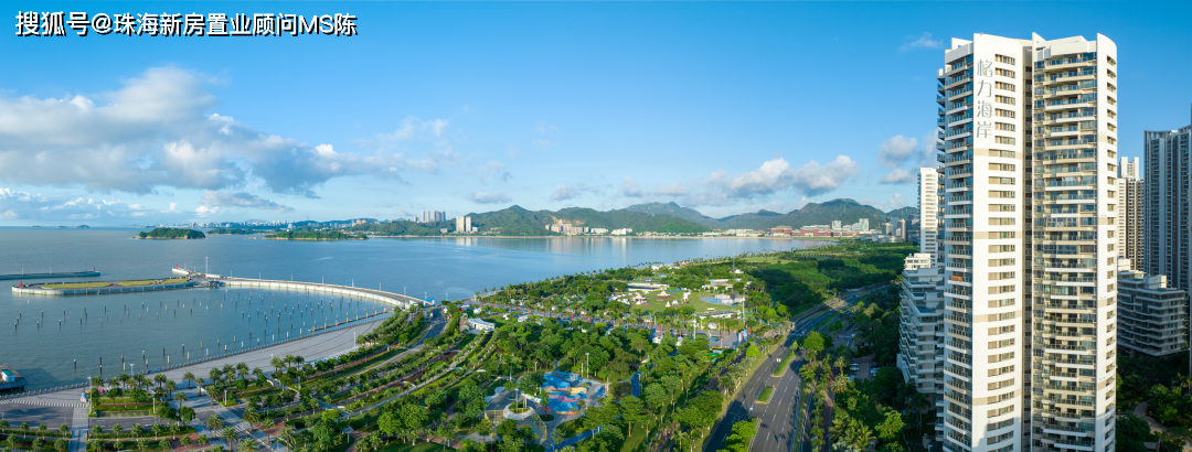 2024年珠海唐家湾格力海岸-最新在售房源_生活_项目_公园