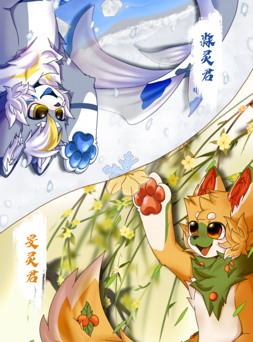 下社交主要通过各种兽聚兽展,而举办兽展较多的地区多在东南沿海一带