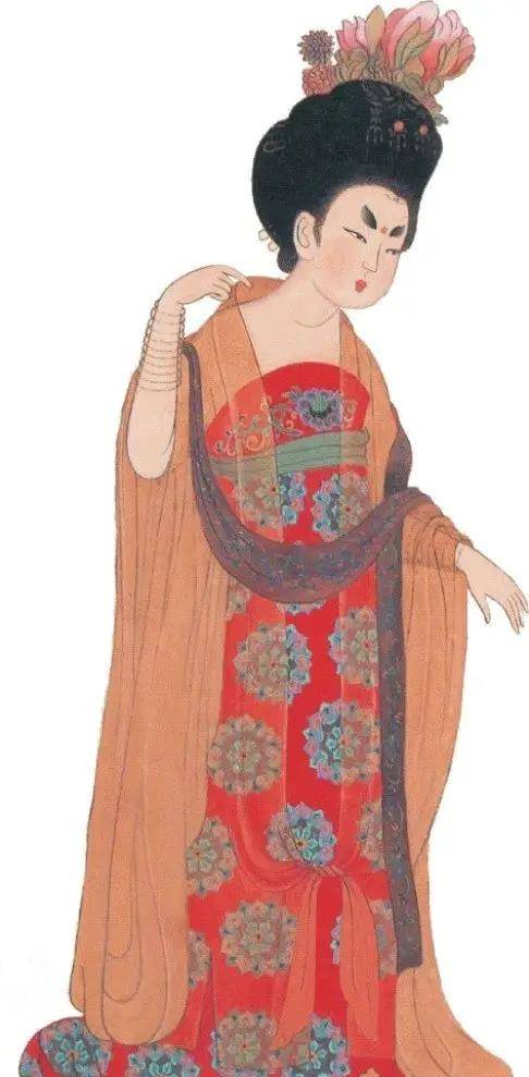 唐朝-文化和艺术的盛世(上)_女性_南北朝_社会