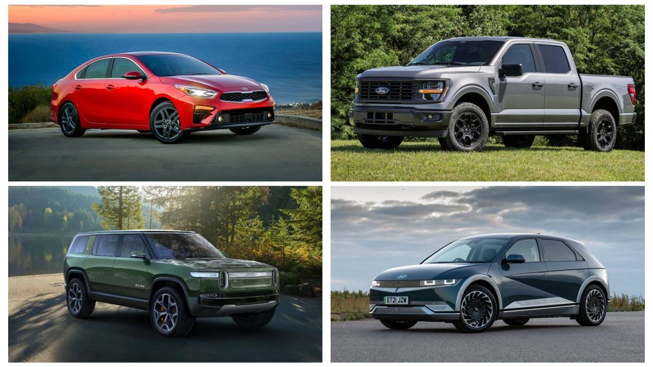 56e惨淡,美国有钱人只认皮卡和特斯拉_搜狐汽车_搜狐网