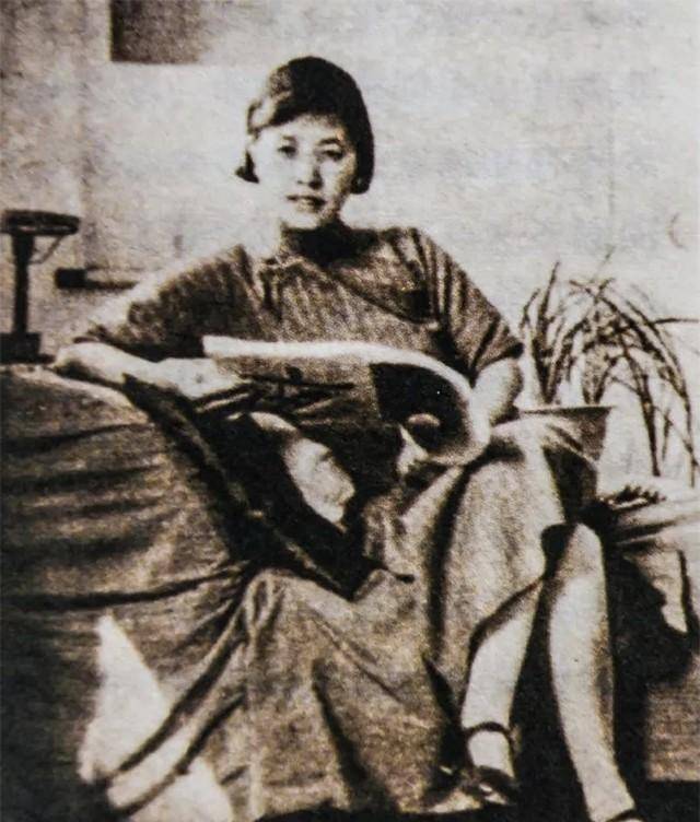 死后被林徽因,陆小曼疯抢?_凌淑华_妻子_日记