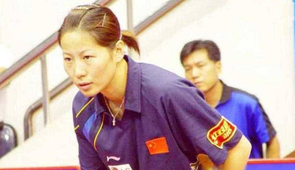 乒乓名宿李菊:运动生涯有坎坷,43岁出任副院长,如今身材发福_生活