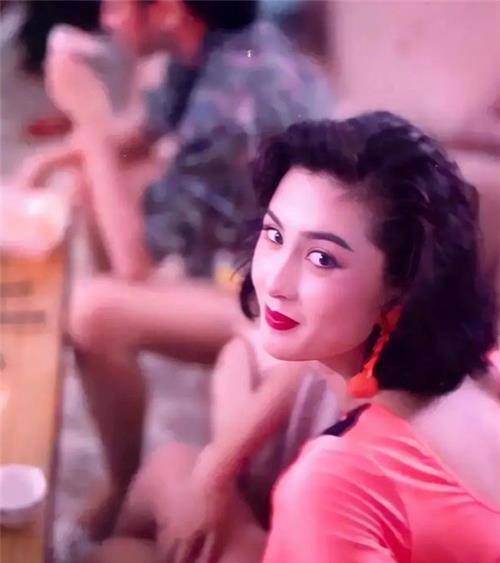 中国第一代国模有多美?