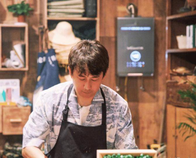 黄磊是节目发起人,合作《极限挑战》的导演_戏剧_娜娜_严敏