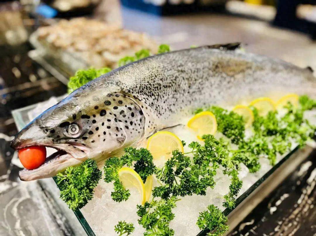 爱吃会吃三文鱼的亲们一定都了解,刺身类海鲜产品好吃不好吃,一定要看