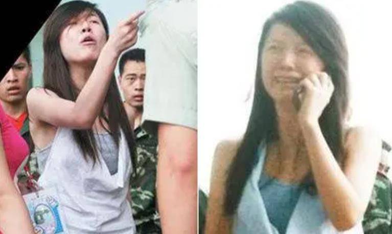 唐笑:凭《超级女声》出道,却因跟保安发生冲突而人气