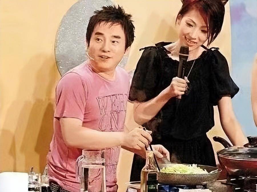 吕方:与张学友并称"双星",事业却不温不火,16年恋情成焦点_比赛_音乐