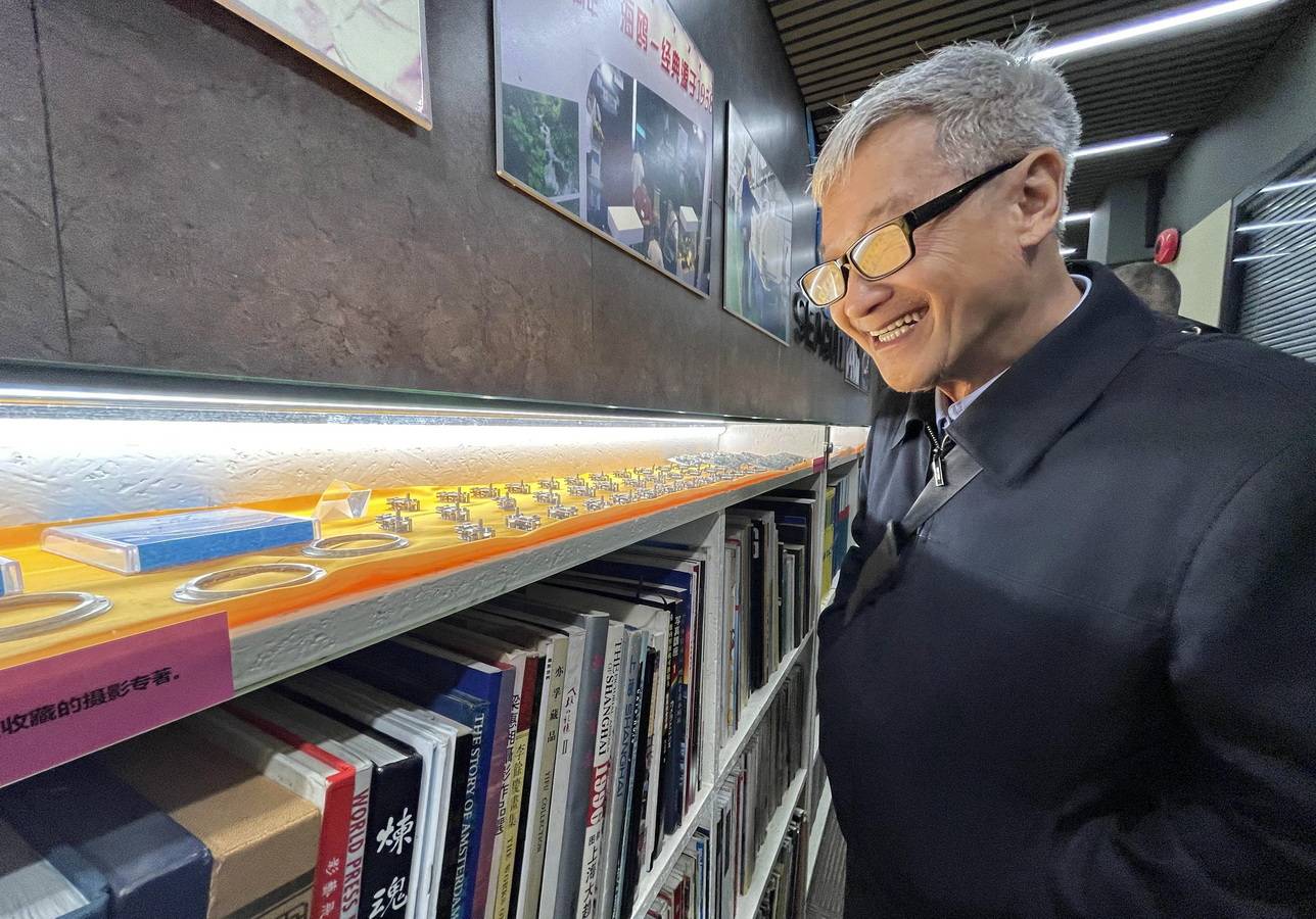 北京探访问不倒的钱元凯:他说不收藏相机,一生喜欢摄影文化_钱先生