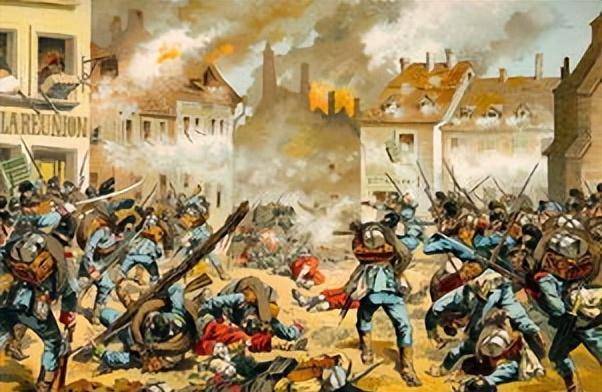 七年战争:奥地利军队在霍奇基希战役中洗劫了普鲁士营地