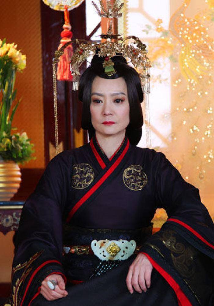 高洋_高欢_娄昭君