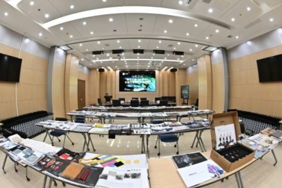 "绿翼#东方"第十三届"大浪杯"中国女装设计大赛初评