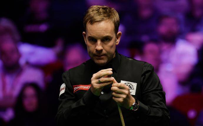 斯诺克最新排名:火箭称霸排名,丁俊晖第九名去沙特阿拉伯成疑,太宰