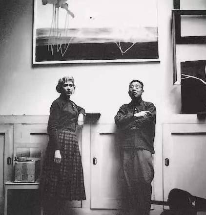 画家常玉:29岁闻名法国,中年家破妻离,如今作品卖出天价_生活_艺术品