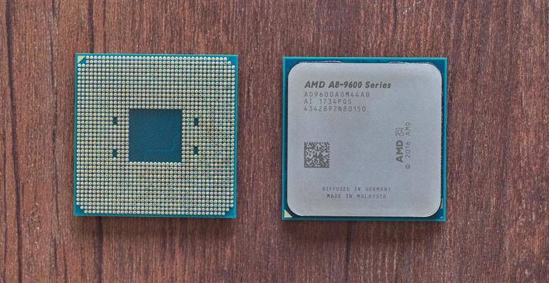 amd这边使用的是7代apu a8-9600和a10-9700,主板是技嘉ab350m-gaming