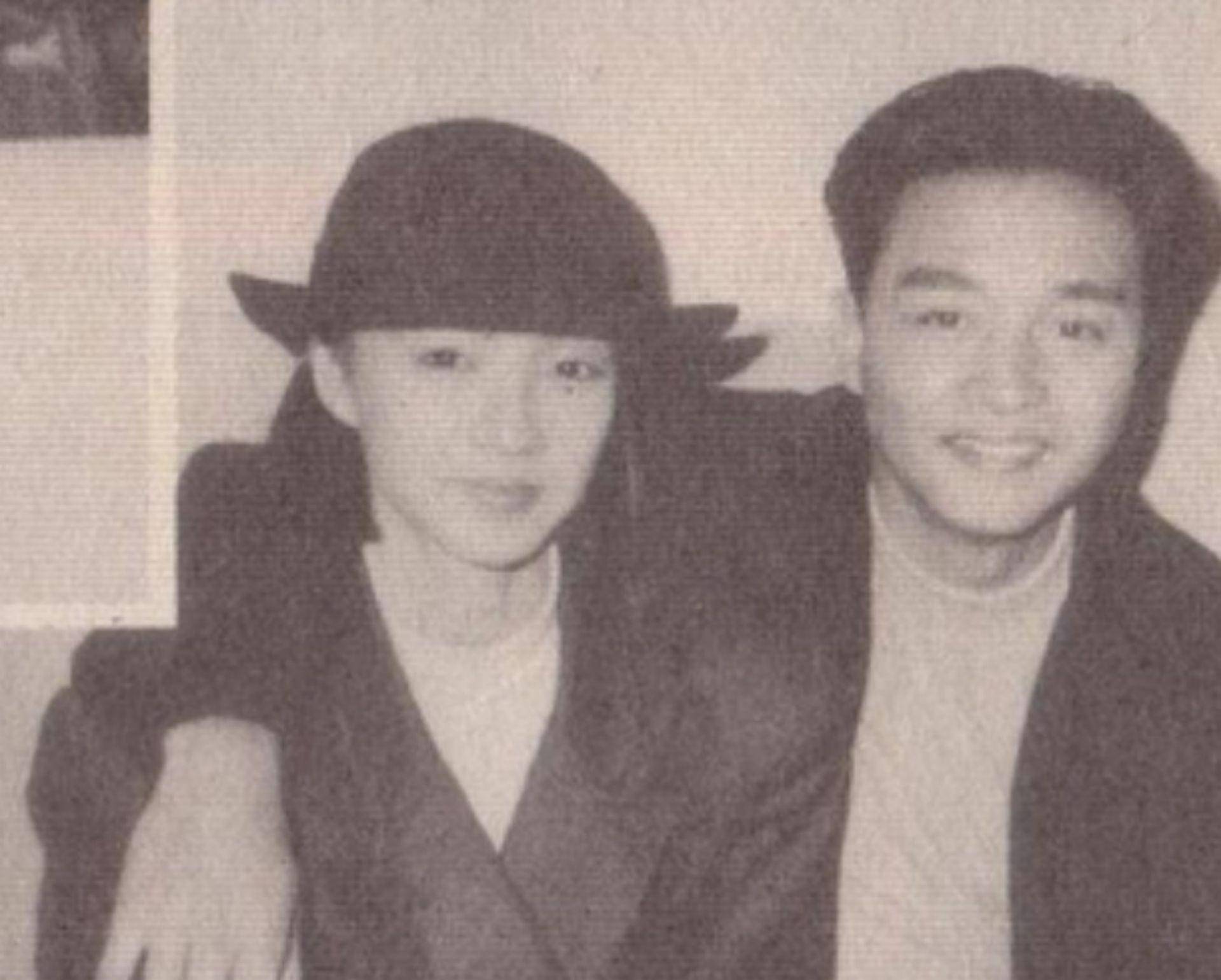 陈慧娴与梅艳芳争霸失败,退出歌坛赴美,多年后陈慧娴说内情_欧丁玉