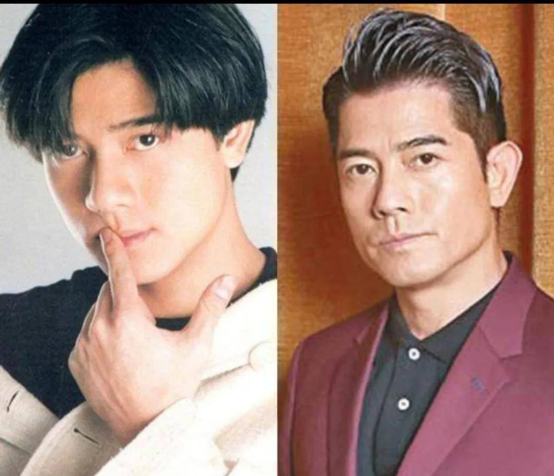 90年代四大天王有多火,刘德华能排第一吗_张学友_郭富城_黎明