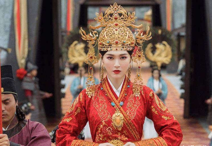 唐嫣近况首部新剧来袭,状态堪比"仙女下凡",粉丝坐不住了_作品_扮相