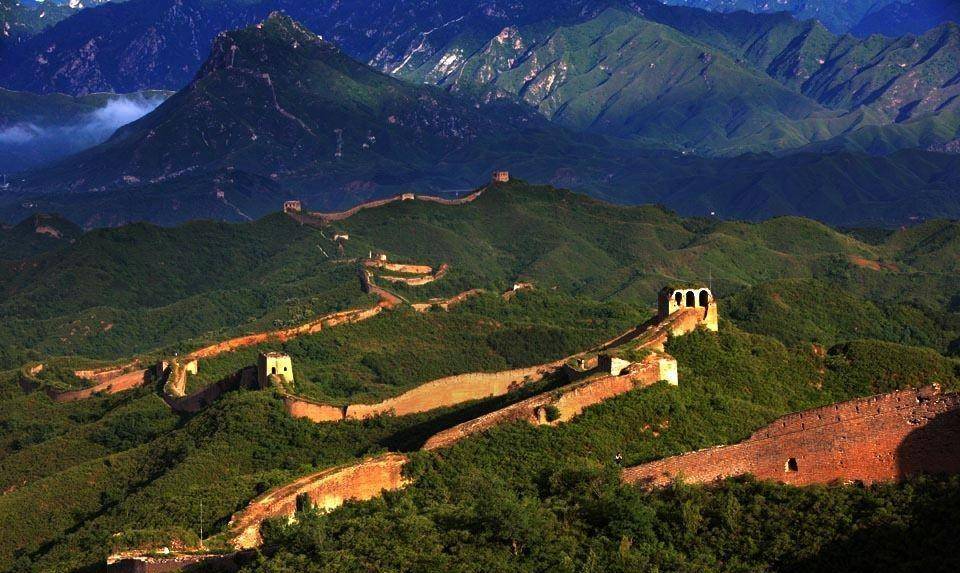 中国修长城有没有用,是外国人口中的马奇诺防线吗?_南下_入侵_劫掠