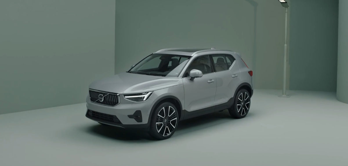 真的太香了 20万出头就能入手安全感十足的沃尔沃xc40_搜狐汽车_搜狐