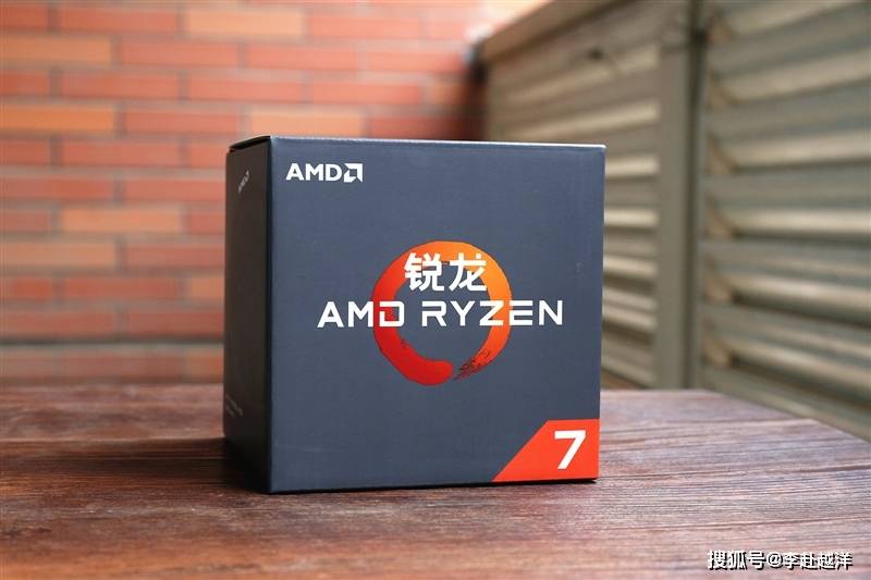 锐龙7 2700x/5 2600x游戏性能详细测试:适合游戏主播的cpu!